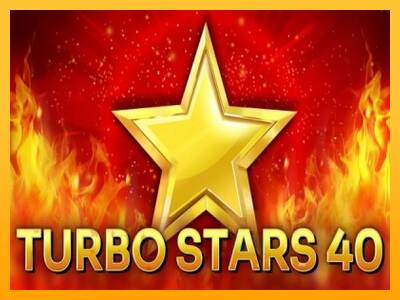 Turbo Stars 40 macchina da gioco per soldi