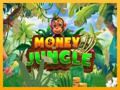 Money Jungle macchina da gioco per soldi