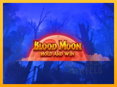 Blood Moon Hold and Win macchina da gioco per soldi