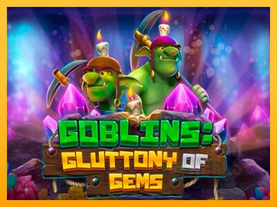 Goblins Gluttony of Gems macchina da gioco per soldi