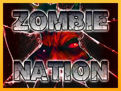 Zombie Nation macchina da gioco per soldi