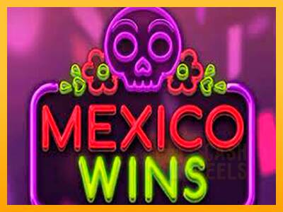 Mexico Wins macchina da gioco per soldi