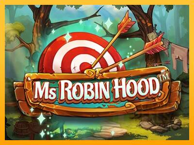 Ms Robin Hood macchina da gioco per soldi