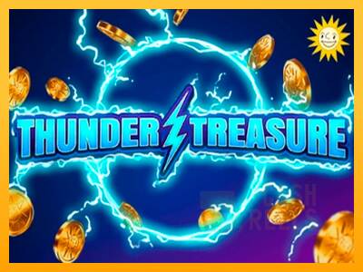 Thunder Treasure macchina da gioco per soldi