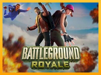 Battleground Royale macchina da gioco per soldi