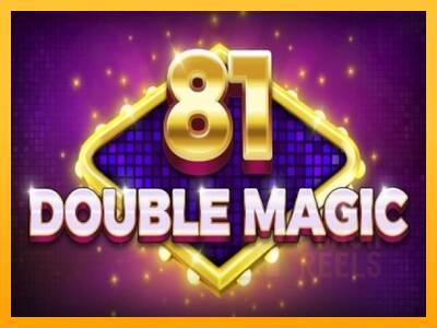 81 Double Magic macchina da gioco per soldi