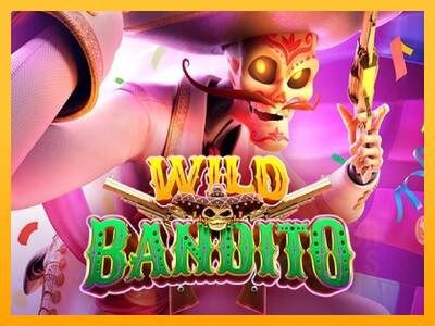 Wild Bandito macchina da gioco per soldi