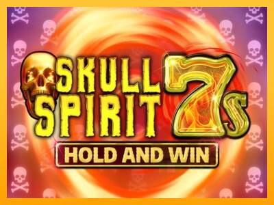 Skull Spirit 7s Hold and Win macchina da gioco per soldi