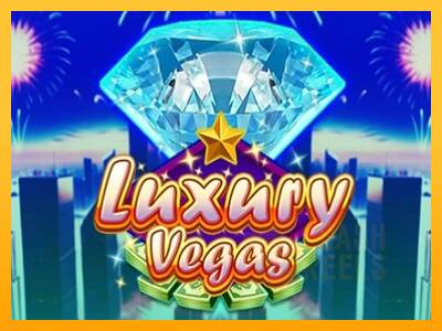 Luxury Vegas macchina da gioco per soldi