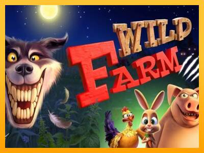 Wild Farm macchina da gioco per soldi