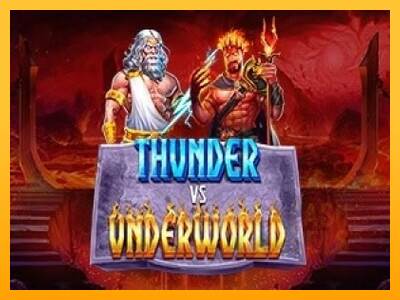 Thunder vs Underworld macchina da gioco per soldi