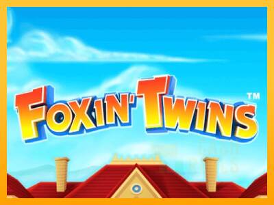 Foxin Twins macchina da gioco per soldi