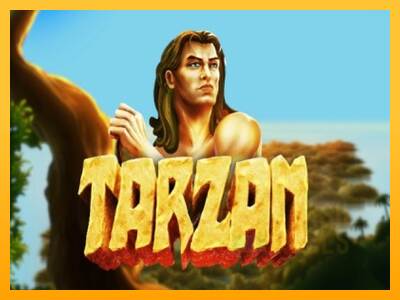 Tarzan macchina da gioco per soldi