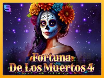 Fortuna De Los Muertos 4 macchina da gioco per soldi