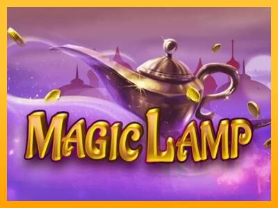 Magic Lamp macchina da gioco per soldi