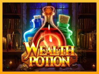 Wealth Potion macchina da gioco per soldi