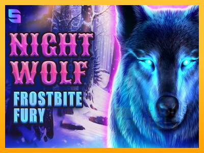 Night Wolf - Frostbite Fury macchina da gioco per soldi