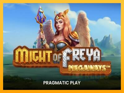 Might of Freya Megaways macchina da gioco per soldi