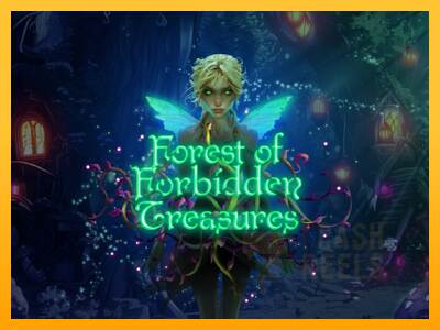 Forest of Forbidden Treasures macchina da gioco per soldi