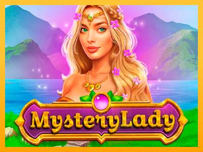 Mystery Lady macchina da gioco per soldi