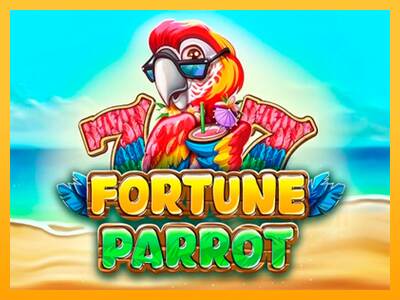 Fortune Parrot macchina da gioco per soldi