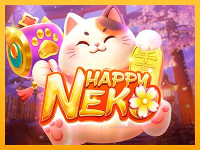 Happy Neko macchina da gioco per soldi