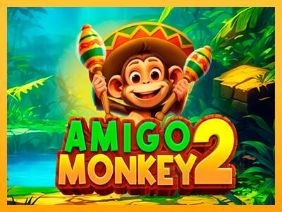 Amigo Monkey 2 macchina da gioco per soldi