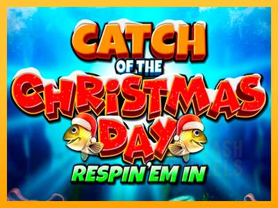 Catch of the Christmas Day Respin Em In macchina da gioco per soldi