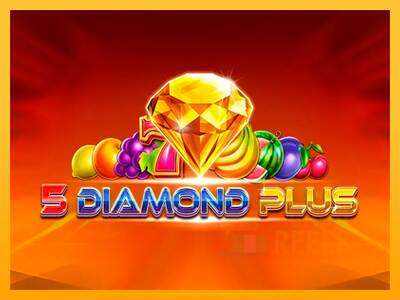 5 Diamond Plus macchina da gioco per soldi