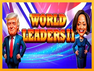 World Leaders II macchina da gioco per soldi