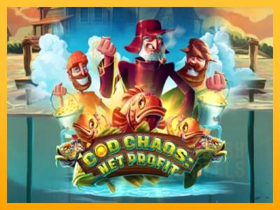 Cod Chaos: Net Profit macchina da gioco per soldi