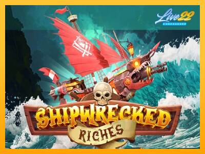 Shipwrecked Riches macchina da gioco per soldi