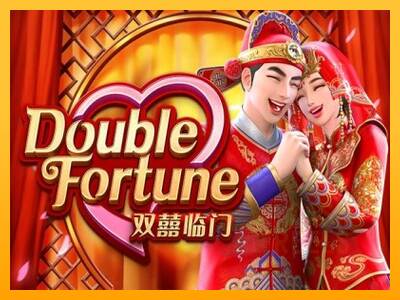 Double Fortune macchina da gioco per soldi