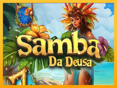 Samba Da Deusa macchina da gioco per soldi