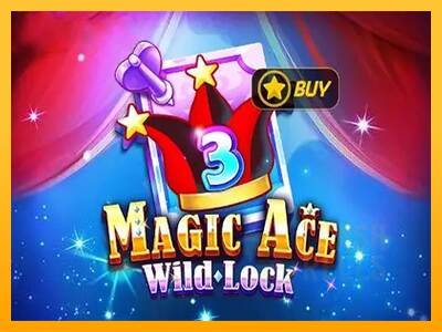 Magic Ace Wild Lock macchina da gioco per soldi