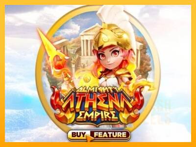 Almighty Athena Empire macchina da gioco per soldi