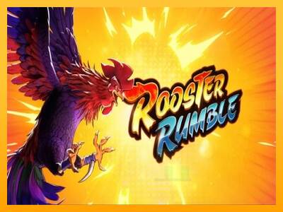 Rooster Rumble macchina da gioco per soldi