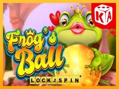 Frogs Ball Lock 2 Spin macchina da gioco per soldi