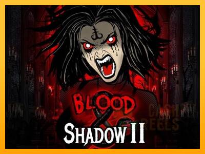 Blood & Shadow II macchina da gioco per soldi