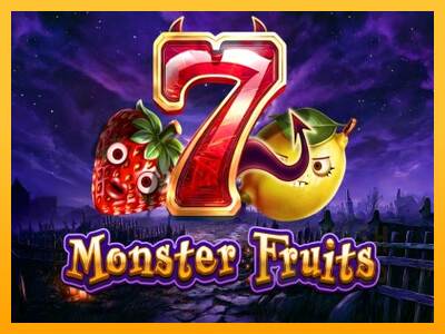 Monster Fruits macchina da gioco per soldi