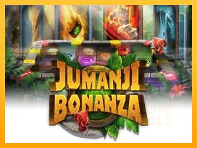 Jumanji Bonanza macchina da gioco per soldi