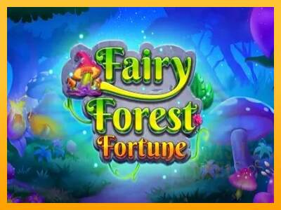 Fairy Forest Fortune macchina da gioco per soldi