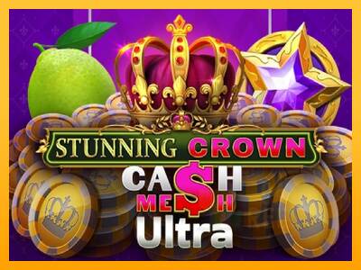 Stunning Crown Cash Mesh Ultra macchina da gioco per soldi