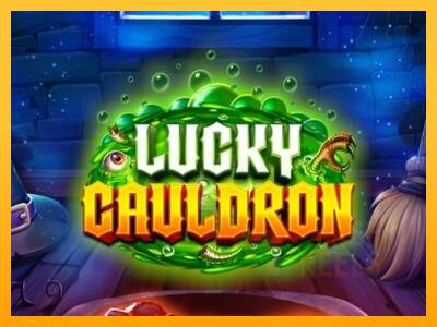 Lucky Cauldron macchina da gioco per soldi