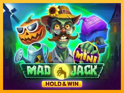 Mad Jack Hold & Win macchina da gioco per soldi