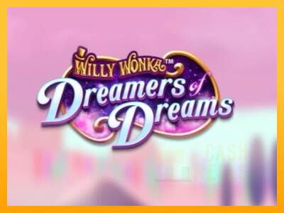 Willy Wonka Dreamers of Dreams macchina da gioco per soldi