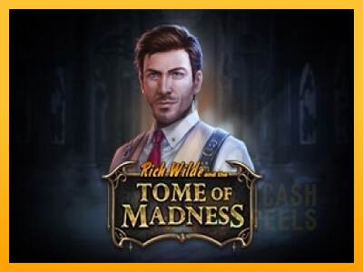 Rich Wilde and the Tome of Madness macchina da gioco per soldi