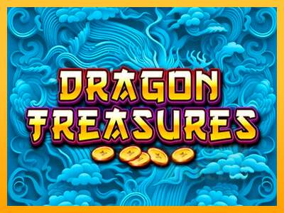 Dragon Treasures macchina da gioco per soldi