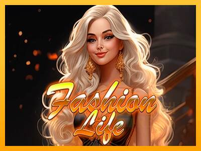 Fashion Life macchina da gioco per soldi