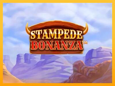 Stampede Bonanza macchina da gioco per soldi